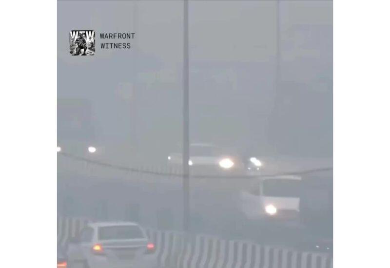 В Дели зафиксирован критический уровень загрязнения воздуха