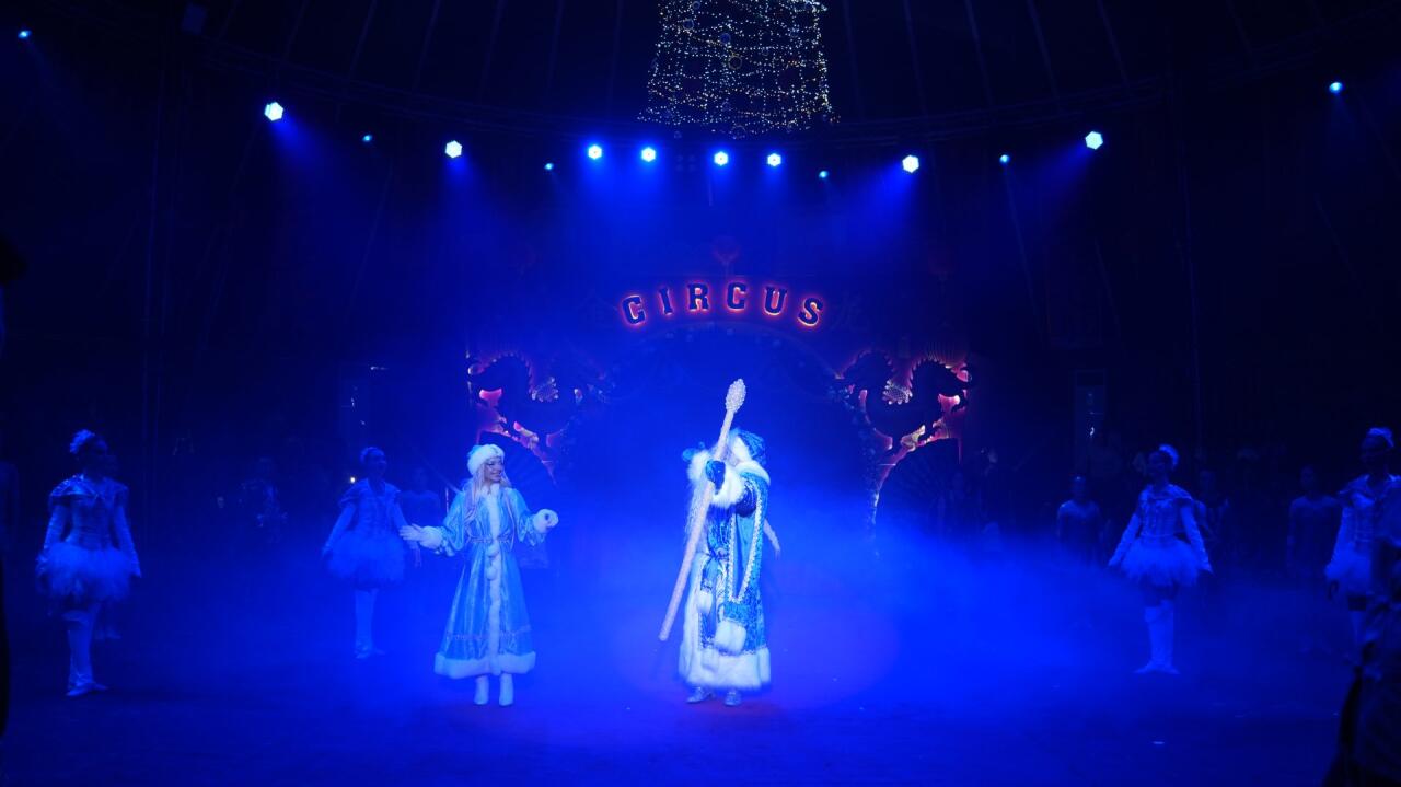 Китайский цирк в Баку бьет рекорды - уже продано 20 000 билетов