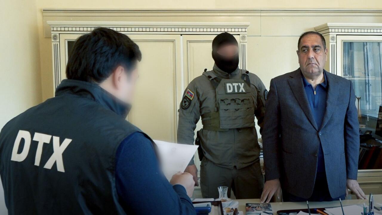 Разоблачены преступные деяния бывшего главы ИВ Балакенского района