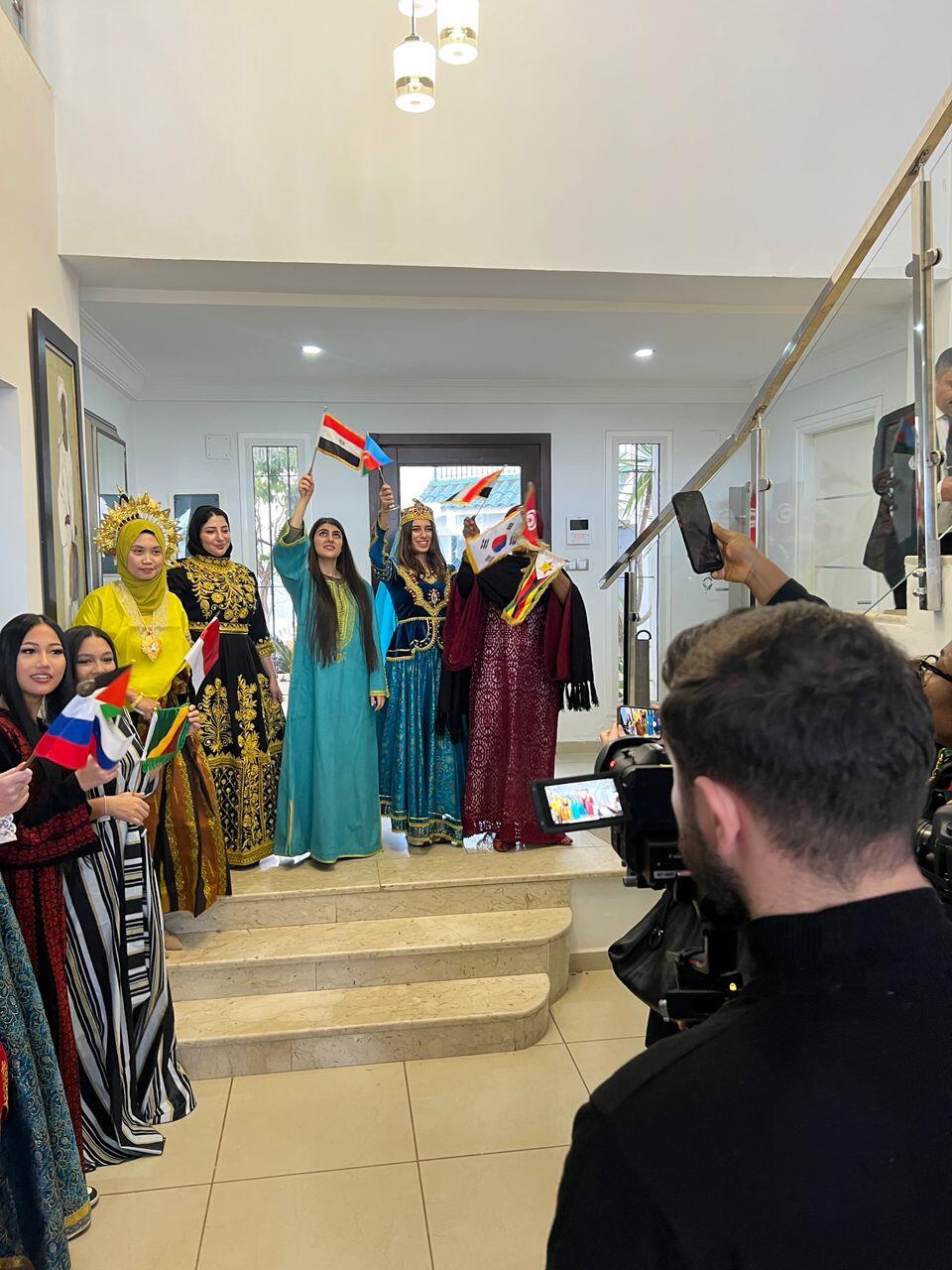 Azərbaycan Əlcəzairdə keçirilən beynəlxalq sərgidə təmsil olunub