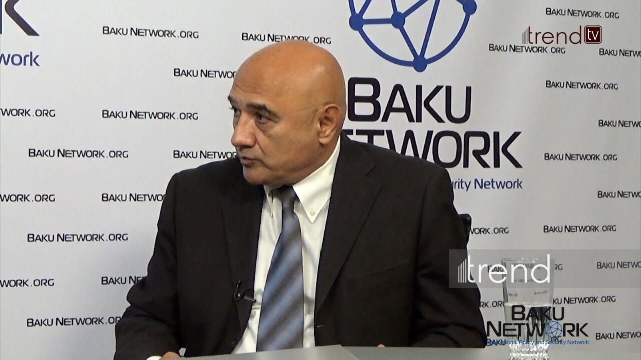 Azərbaycan və Ermənistanın yaradıcı icmaları arasında dialoqun dəstəklənməsi vacibdir - İnna Kostina "Tofiq Abbasovla dialoq" verilişində