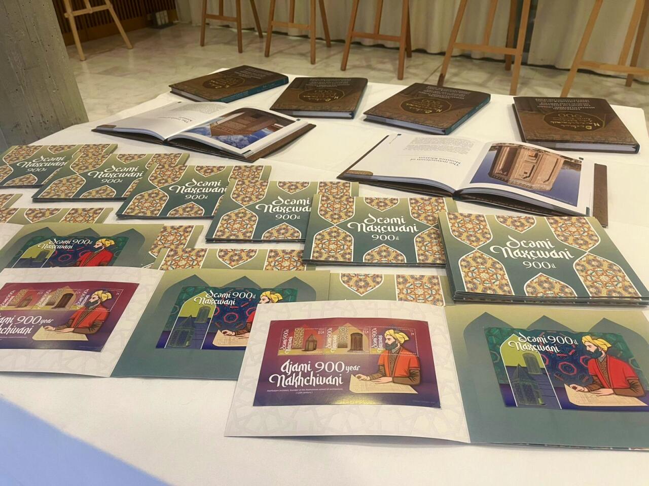 UNESCO-nun mənzil qərargahında Memar Əcəminin anadan olmasının 900 illiyi münasibətilə sərgi açılıb