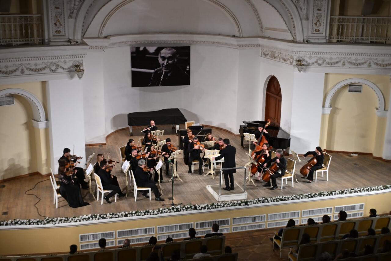 Когда дирижер остается с оркестром навсегда - концерт к 100-летию Назима Рзаева