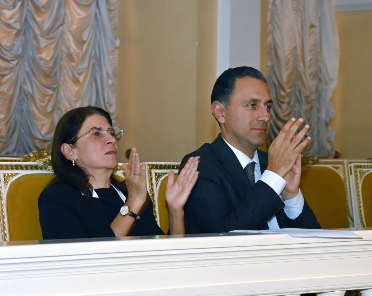 Когда дирижер остается с оркестром навсегда - концерт к 100-летию Назима Рзаева