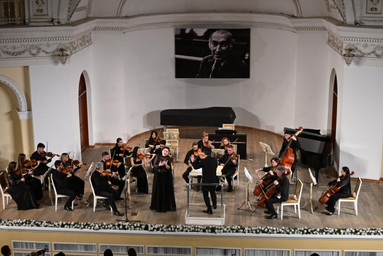 Когда дирижер остается с оркестром навсегда - концерт к 100-летию Назима Рзаева