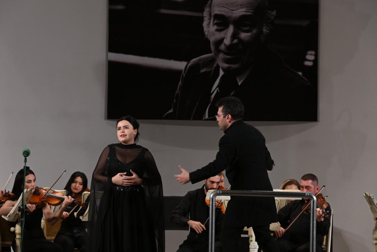 Когда дирижер остается с оркестром навсегда - концерт к 100-летию Назима Рзаева