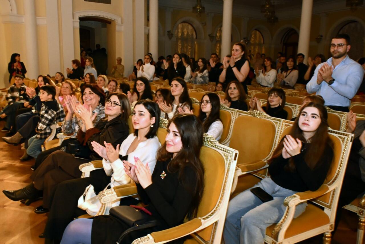 Когда дирижер остается с оркестром навсегда - концерт к 100-летию Назима Рзаева