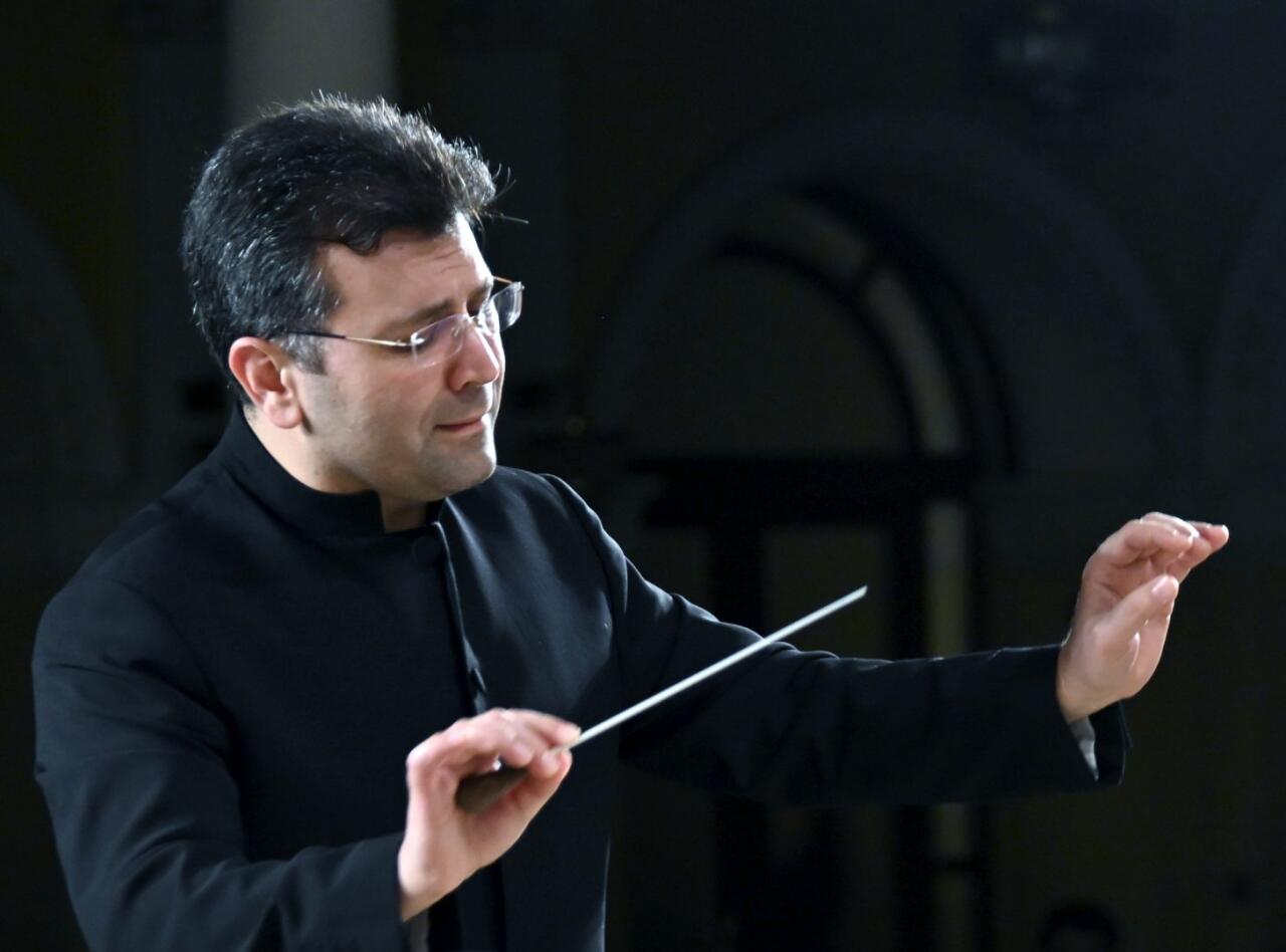 Когда дирижер остается с оркестром навсегда - концерт к 100-летию Назима Рзаева