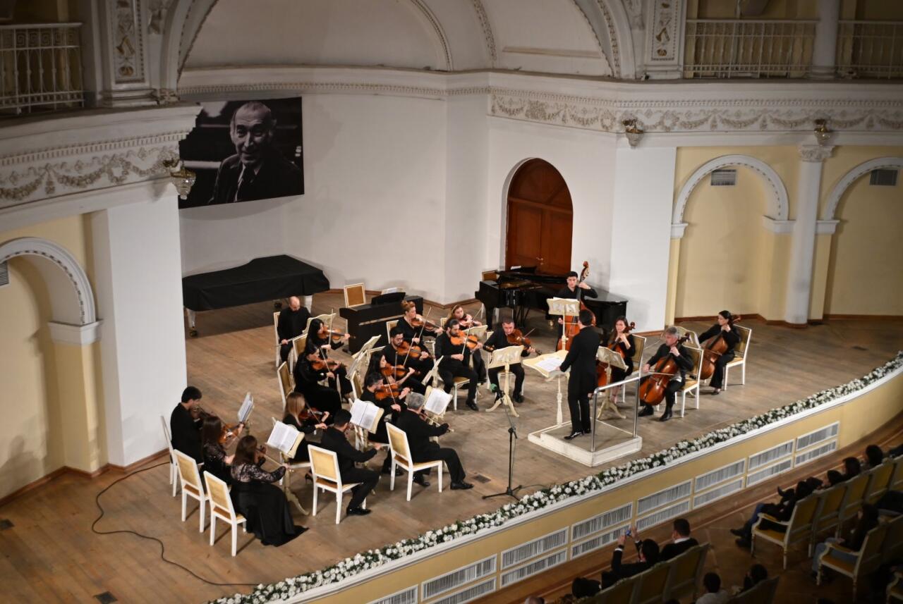 Когда дирижер остается с оркестром навсегда - концерт к 100-летию Назима Рзаева