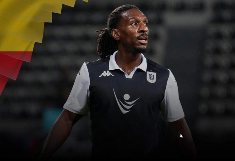 Игрок "Нефтчи" вызван в сборную Бенина