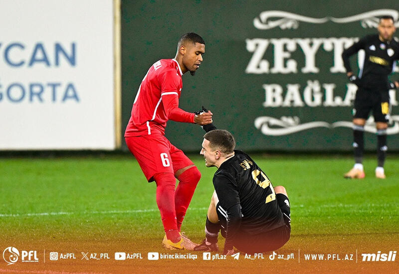 "Карабах" - команда, которую хотят обыграть все"