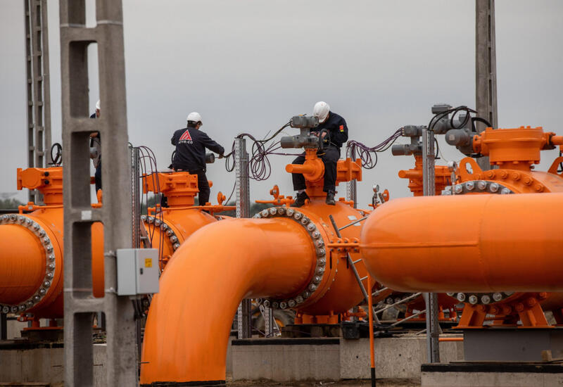 Венгрия закупит у США 2 млрд кубометров газа