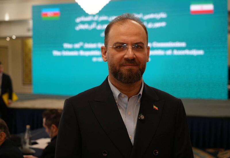 Иран намерен расширять железнодорожные связи с Азербайджаном