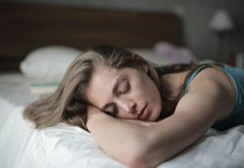 Назван простой способ быстро уснуть