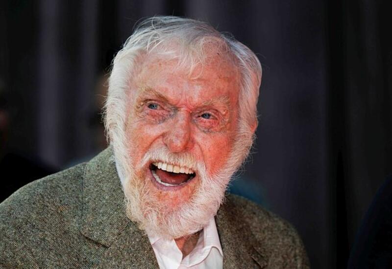 Знаменитый актер дожил до 100 лет и поделился секретом долголетия