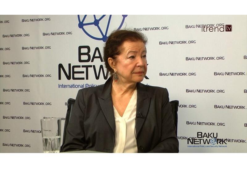 Мы, люди искусства Азербайджана, открыты для контактов