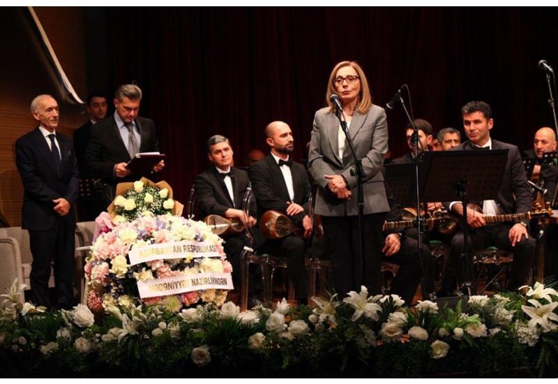 Торжество Маэстро! Мастера искусств отметили юбилей народного артиста Азербайджана Агаверди Пашаева