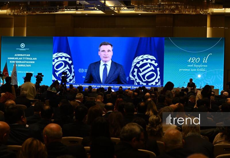 Həmkarlar ittifaqları hərəkatının gücü birlikdə, dəyərlərə sadiqliyindədir