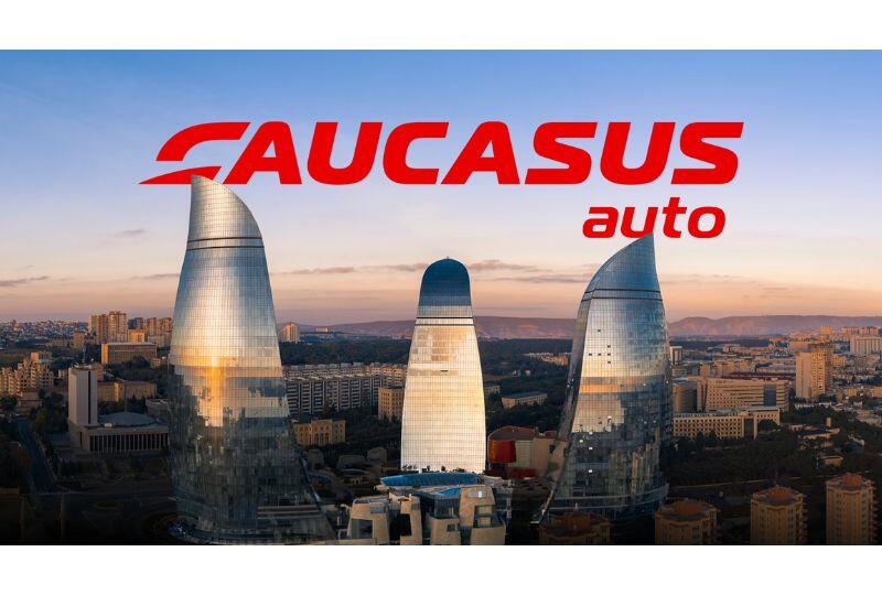 Caucasus Auto-nun Bakıdakı yeni baş ofisi açıldı