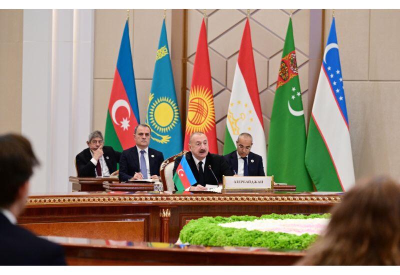 Без Баку нет транзита: