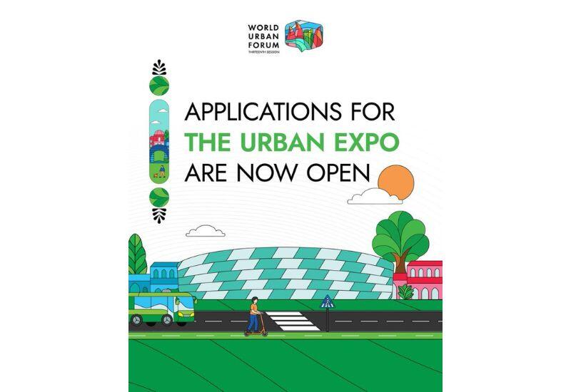 Открыт прием заявок на участие в выставке Urban Expo