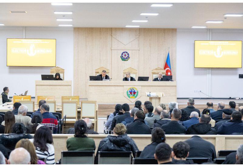 Судебное следствие по делу Рубена Варданяна завершилось