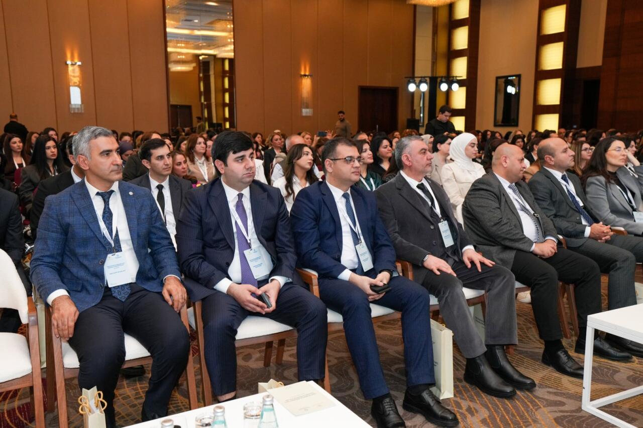 Bakıda "Dini düşüncə mədəniyyəti: pedaqoji perspektivlər" mövzusunda konfrans keçirilib