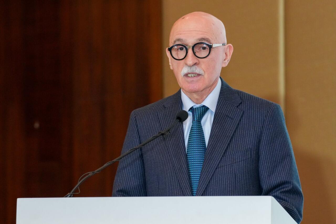 Bakıda "Dini düşüncə mədəniyyəti: pedaqoji perspektivlər" mövzusunda konfrans keçirilib