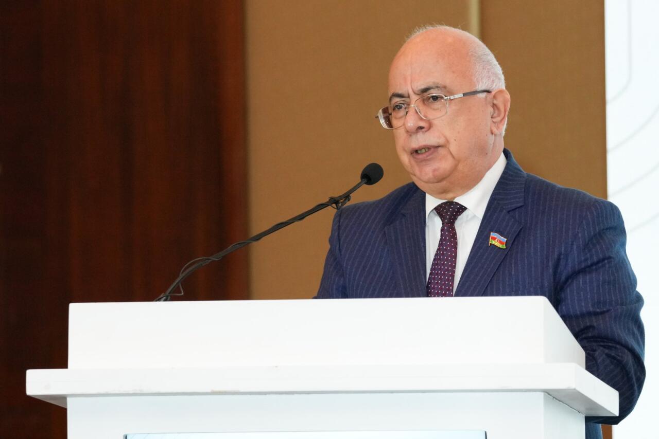 Bakıda "Dini düşüncə mədəniyyəti: pedaqoji perspektivlər" mövzusunda konfrans keçirilib