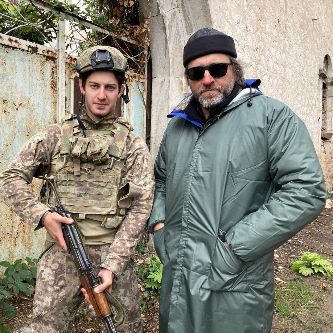 Фильм Ильгара Сафата о Карабахской войне удостоен двух призов Goldenhorn International Film Festival