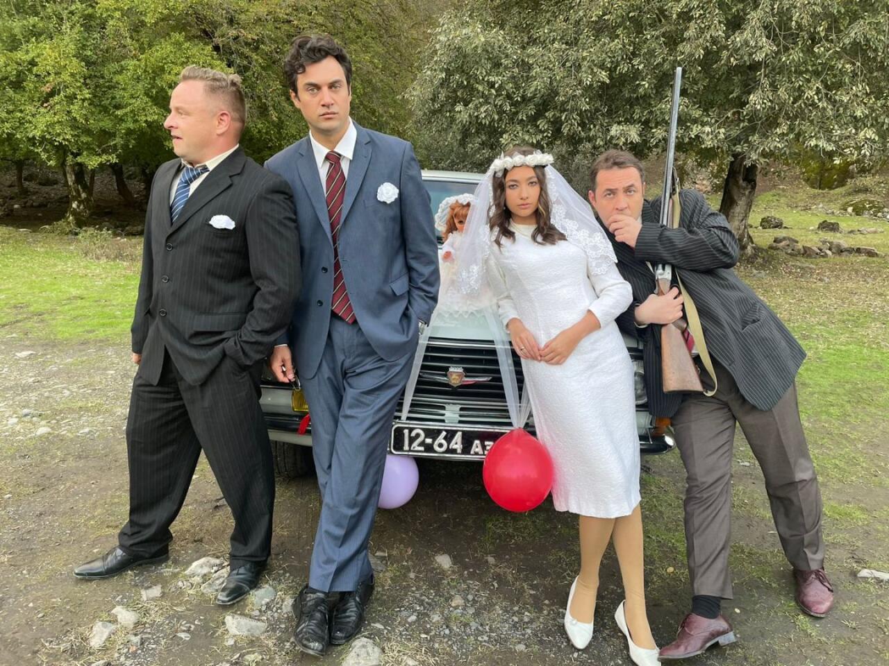 Фильм Ильгара Сафата о Карабахской войне удостоен двух призов Goldenhorn International Film Festival