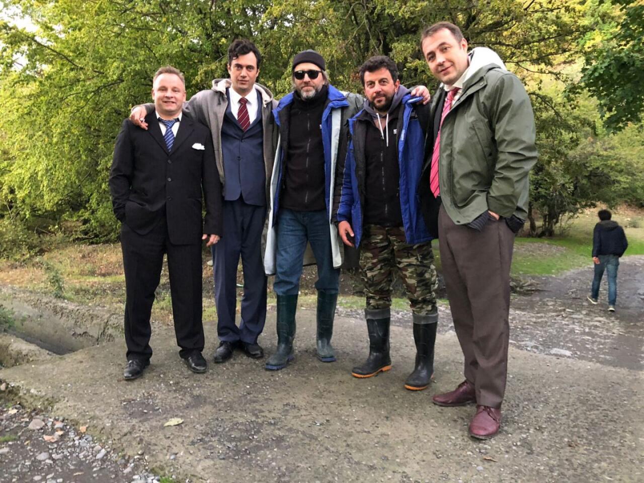 Фильм Ильгара Сафата о Карабахской войне удостоен двух призов Goldenhorn International Film Festival