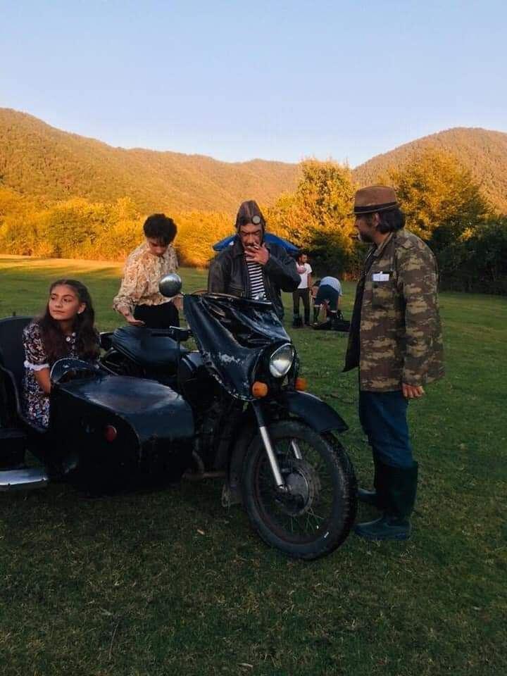 Фильм Ильгара Сафата о Карабахской войне удостоен двух призов Goldenhorn International Film Festival