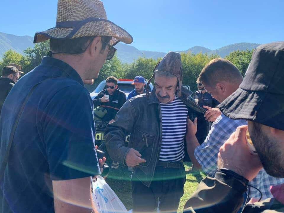 Фильм Ильгара Сафата о Карабахской войне удостоен двух призов Goldenhorn International Film Festival