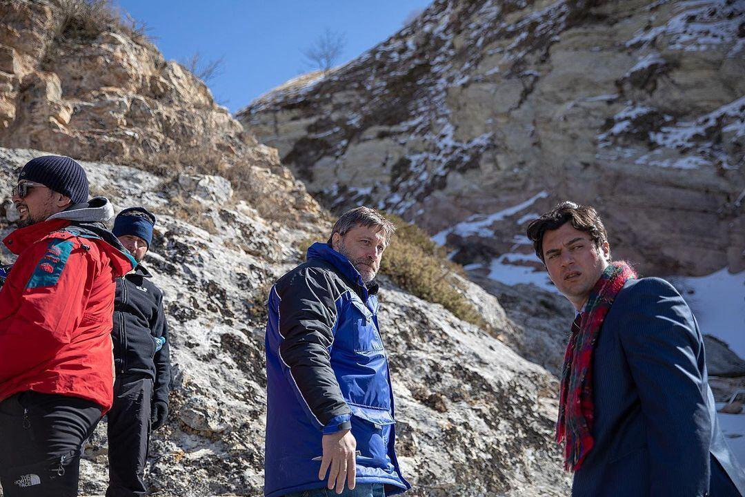 Фильм Ильгара Сафата о Карабахской войне удостоен двух призов Goldenhorn International Film Festival