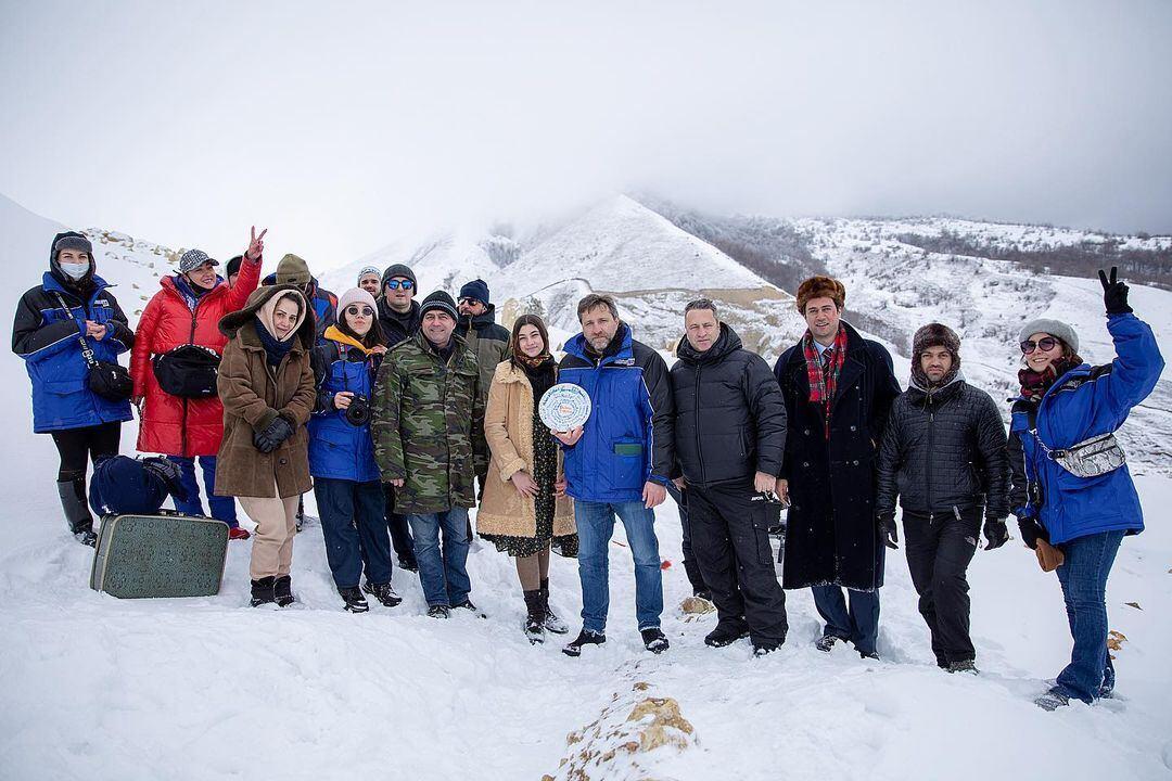Фильм Ильгара Сафата о Карабахской войне удостоен двух призов Goldenhorn International Film Festival