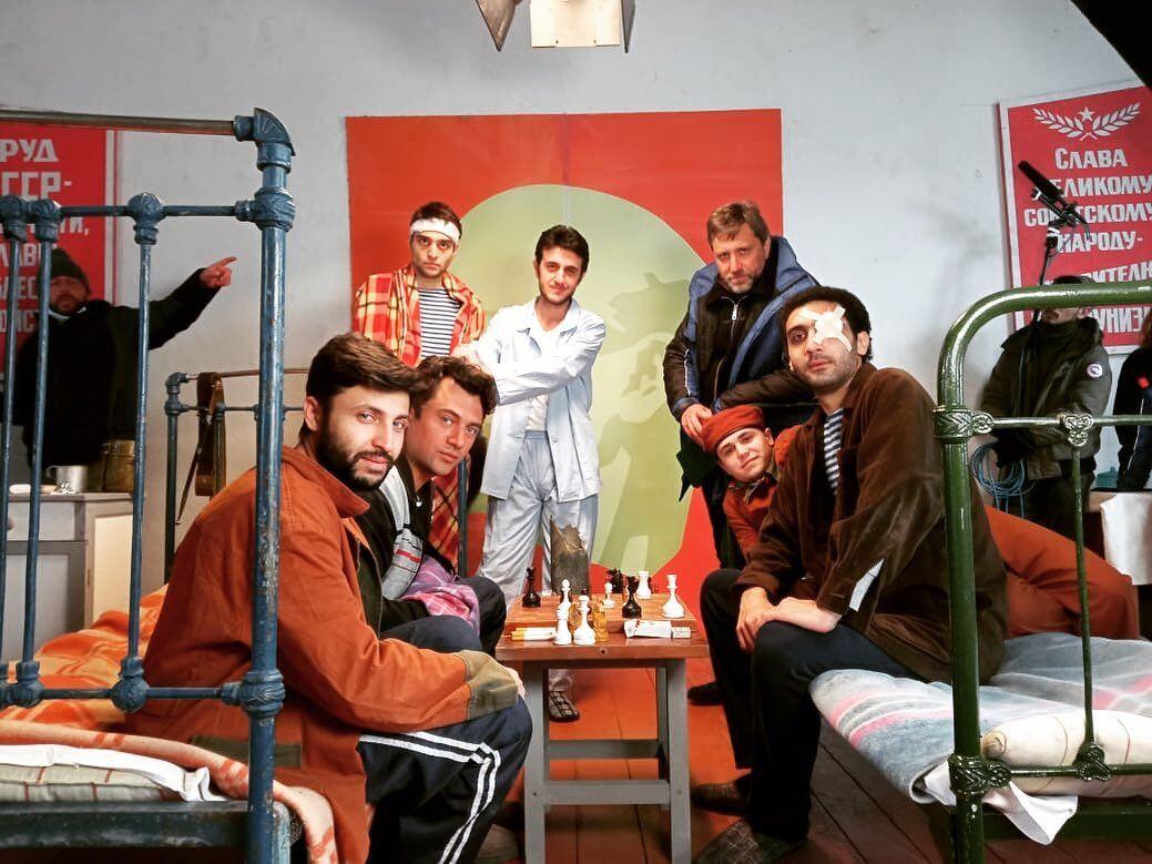 Фильм Ильгара Сафата о Карабахской войне удостоен двух призов Goldenhorn International Film Festival