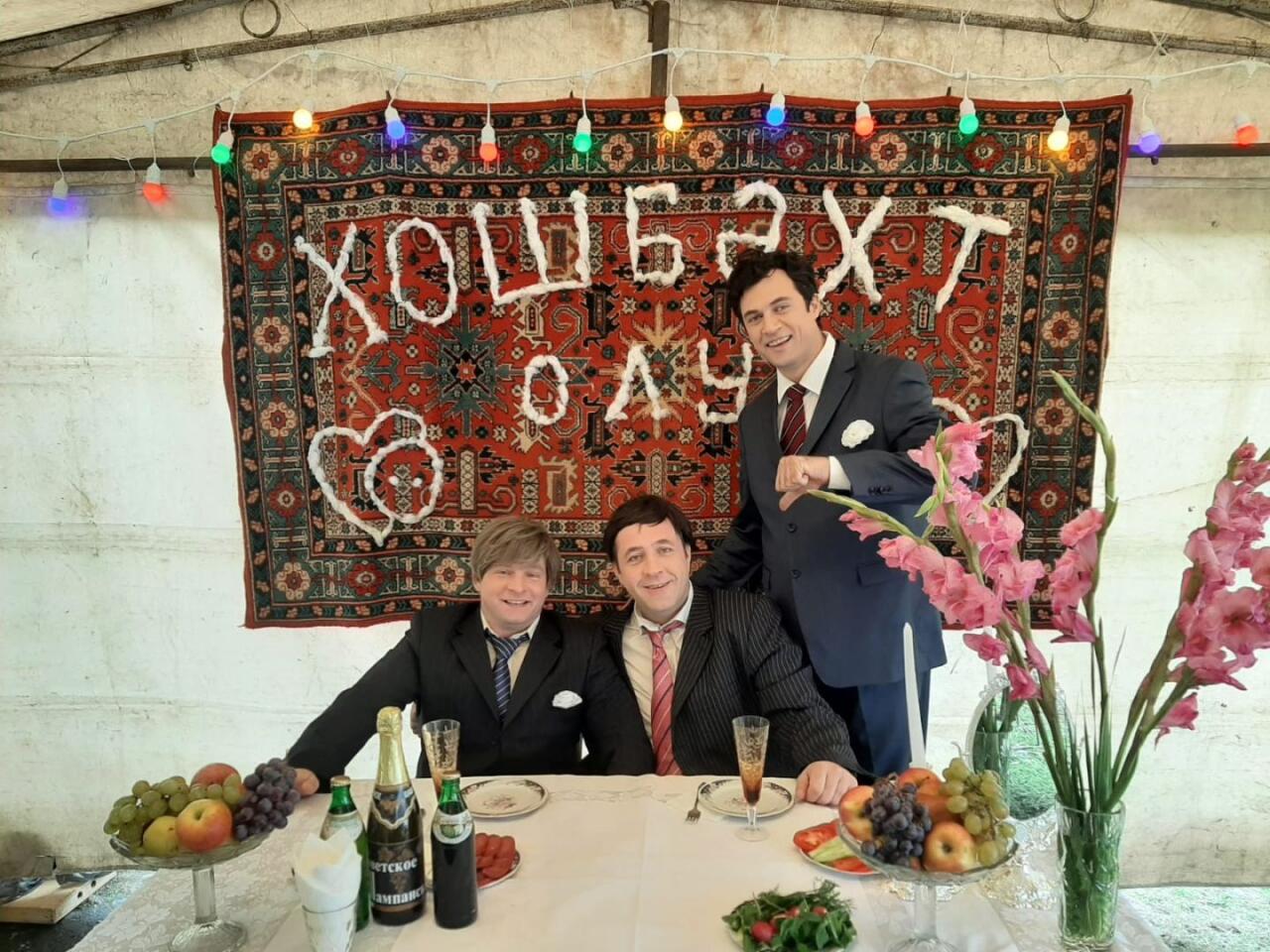 Фильм Ильгара Сафата о Карабахской войне удостоен двух призов Goldenhorn International Film Festival