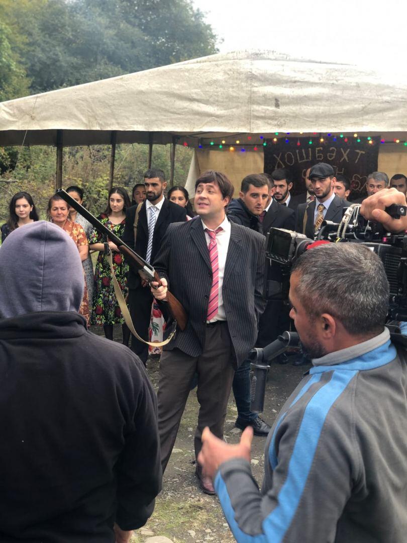 Фильм Ильгара Сафата о Карабахской войне удостоен двух призов Goldenhorn International Film Festival