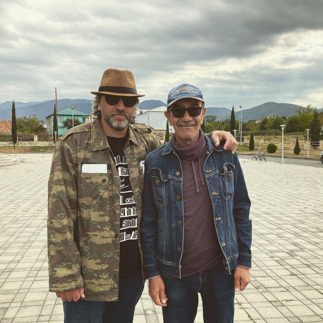 Фильм Ильгара Сафата о Карабахской войне удостоен двух призов Goldenhorn International Film Festival