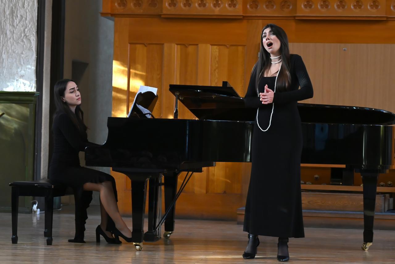 В Баку представлена музыкотерапия - воздействие звука на человеческую душу