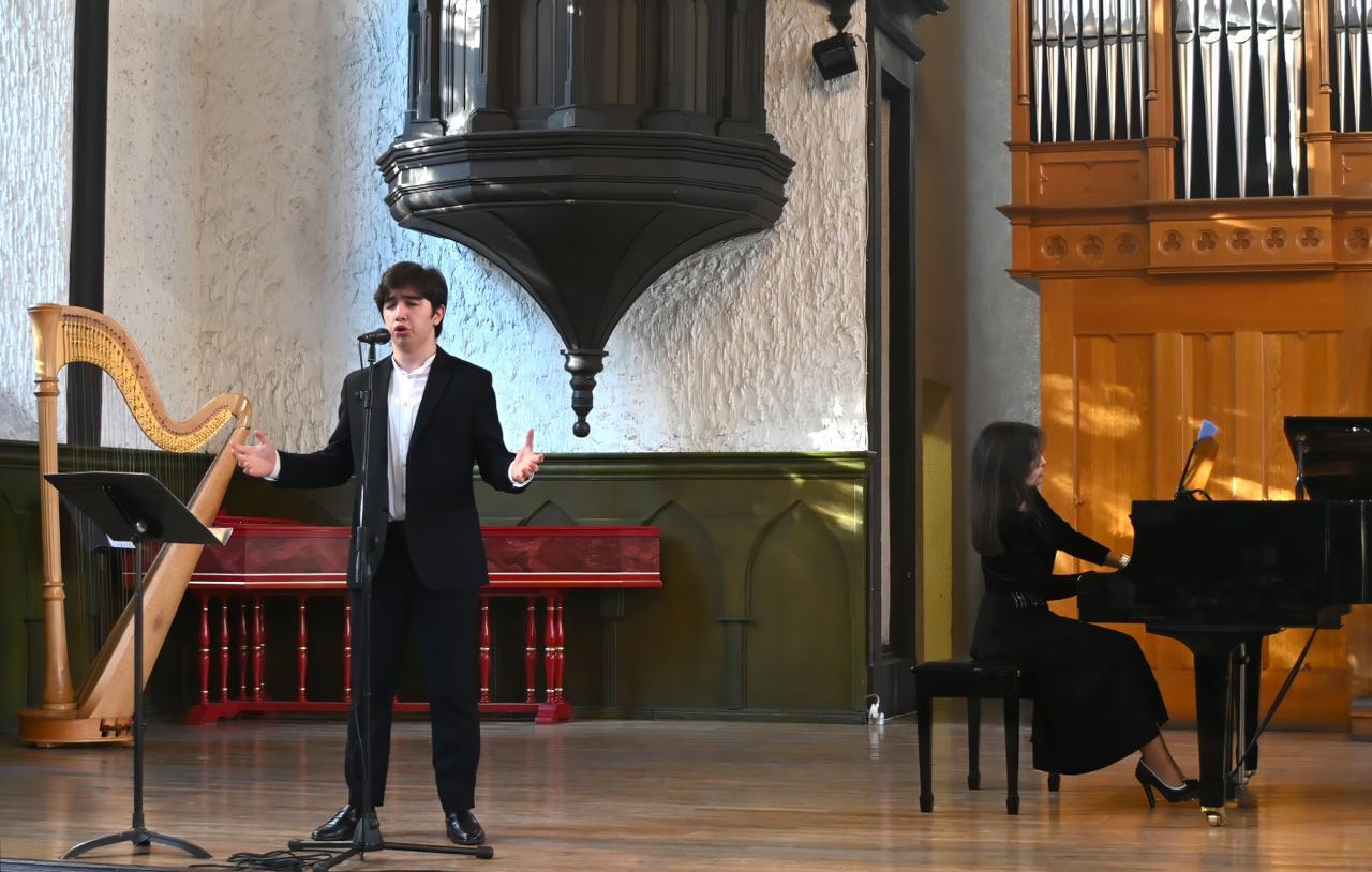 В Баку представлена музыкотерапия - воздействие звука на человеческую душу