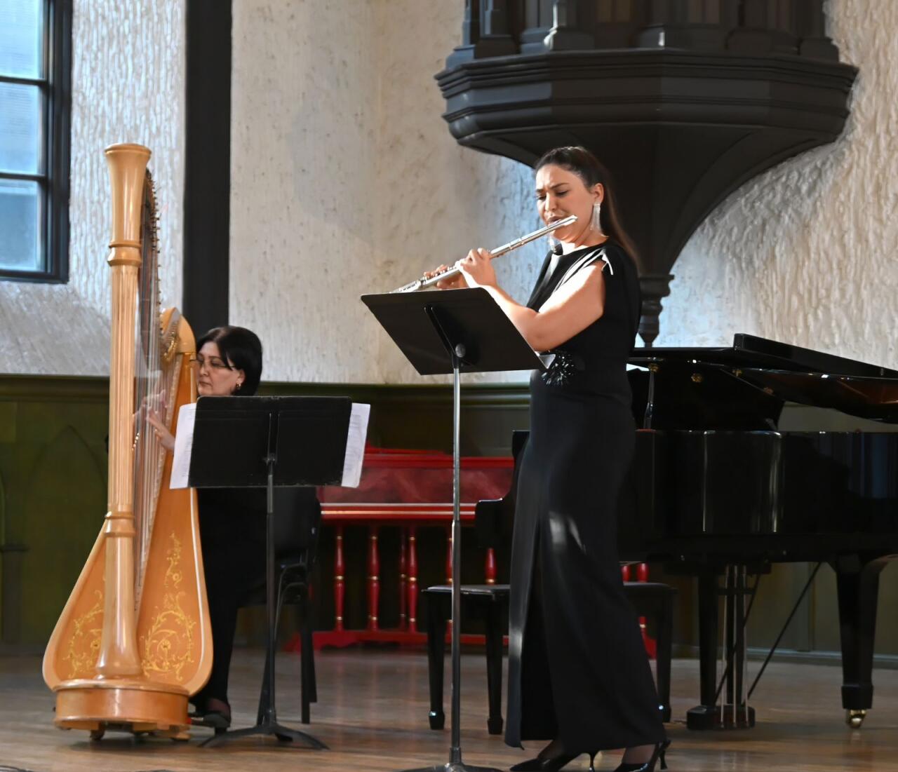 В Баку представлена музыкотерапия - воздействие звука на человеческую душу