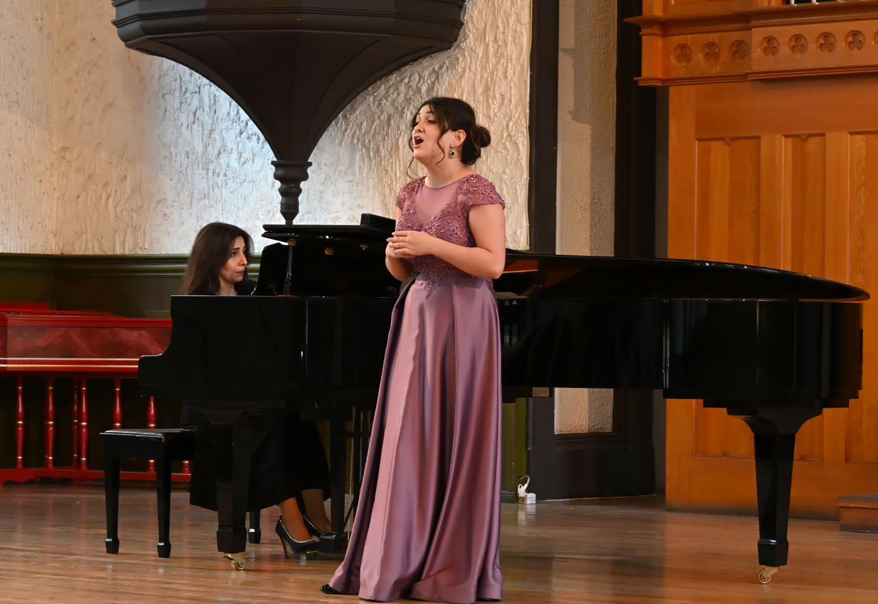 В Баку представлена музыкотерапия - воздействие звука на человеческую душу