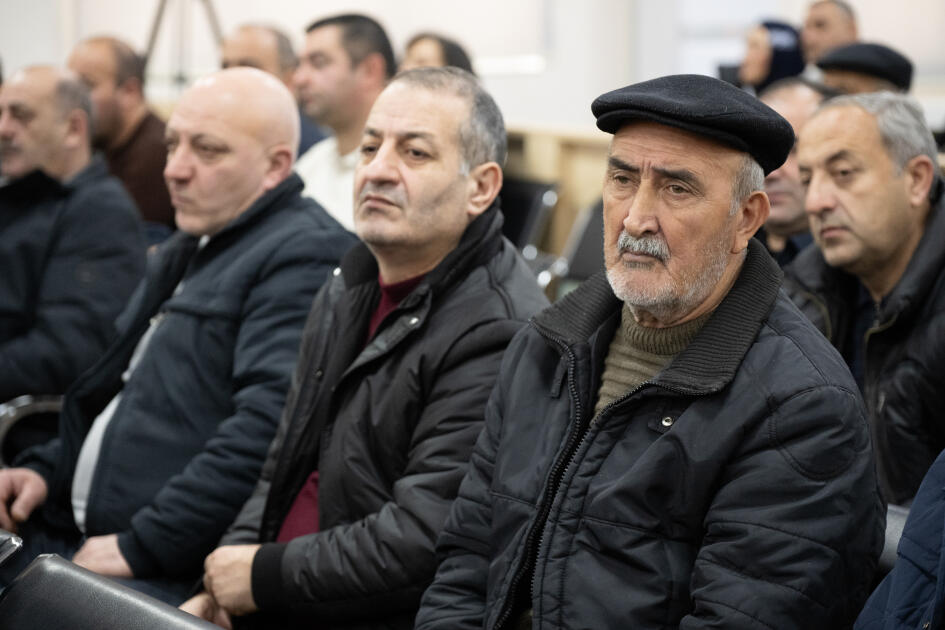 Судебное следствие по делу Рубена Варданяна завершилось