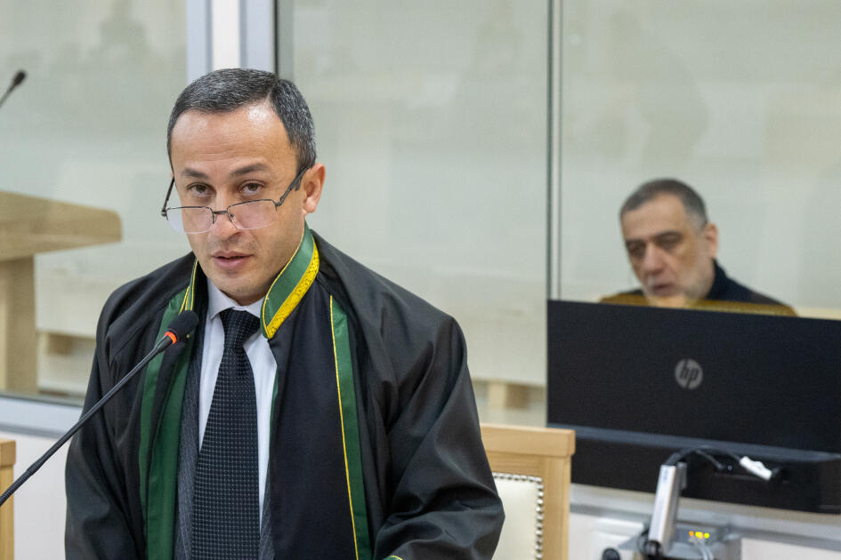 Судебное следствие по делу Рубена Варданяна завершилось