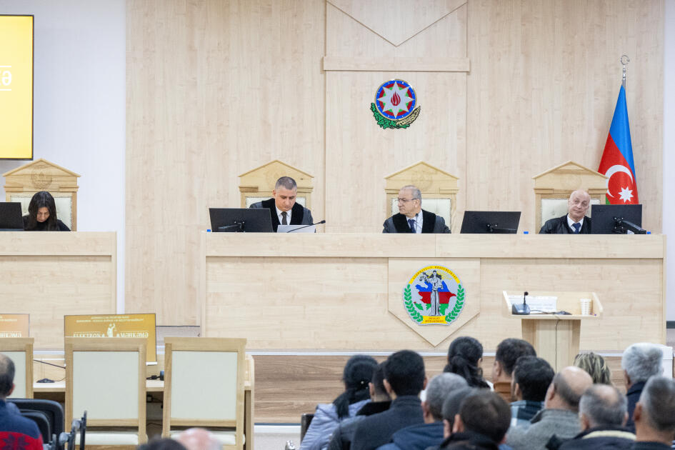 Судебное следствие по делу Рубена Варданяна завершилось