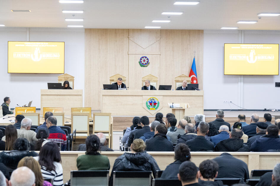 Судебное следствие по делу Рубена Варданяна завершилось