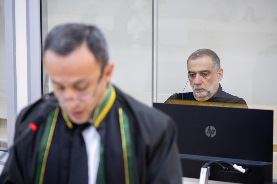 Судебное следствие по делу Рубена Варданяна завершилось