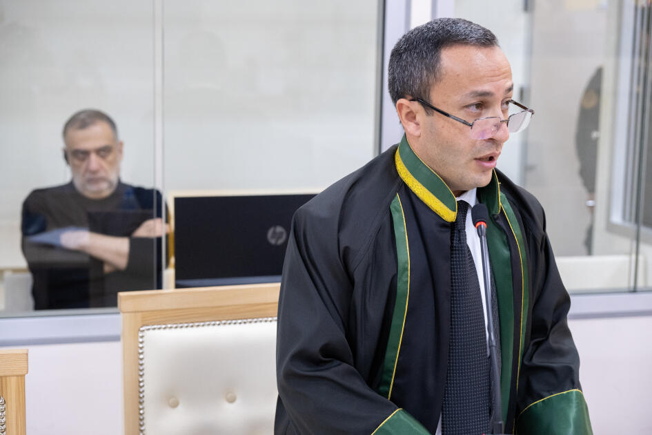 Судебное следствие по делу Рубена Варданяна завершилось